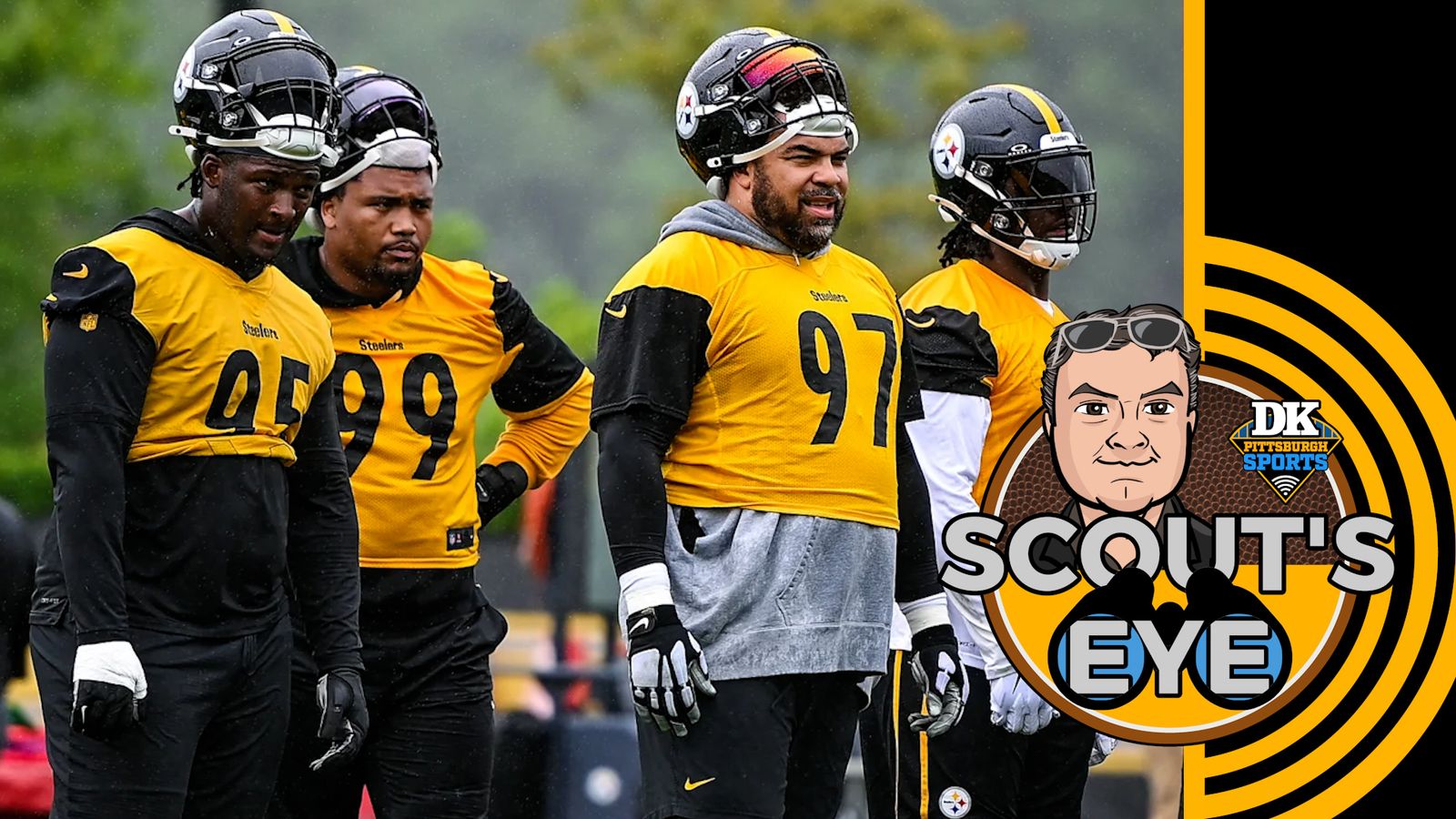 Scout's Eye: Sacks and slow starts taken on the South Side (Podcasts)